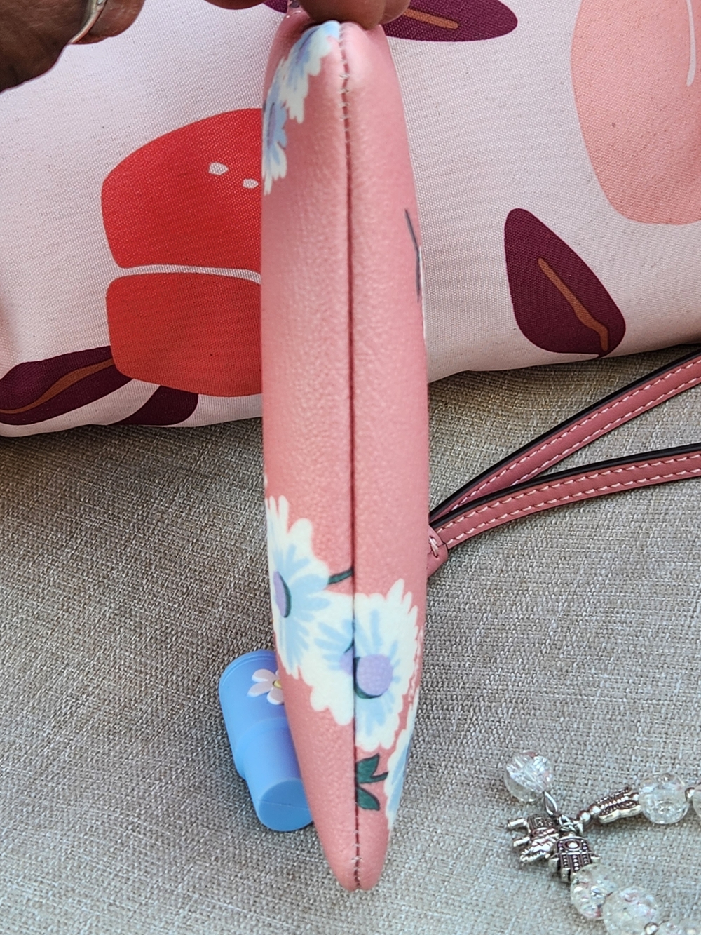 Mystery Not So Mystery Coach Wristlet Bundle - Picture 8 of 13